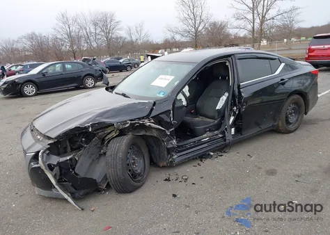 2019 Nissan Altima 2.5 S z USA, uszkodzony, nr VIN 1N4BL4BV3KN312051